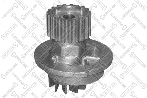 Pompe à eau, refroidissement du moteur STELLOX 4511-0008-SX