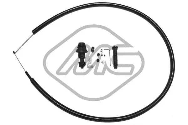 Câble d'accélération Metalcaucho 80058