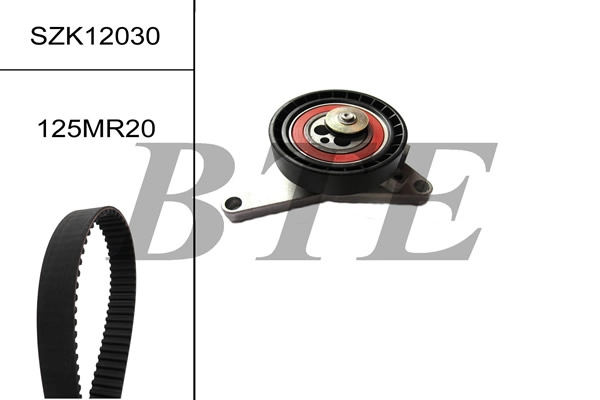 Kit de courroie crantée BTE SZK12030