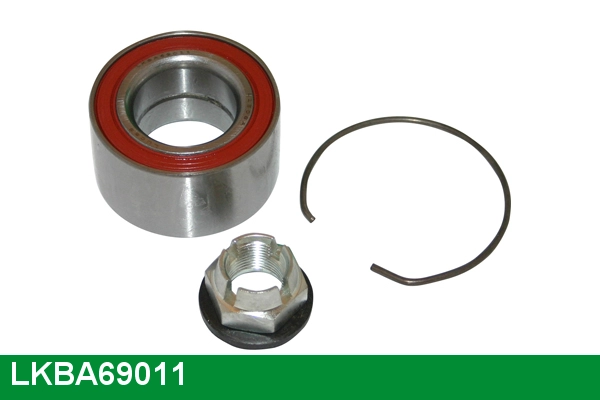 Kit de roulements de roue LUCAS LKBA69011