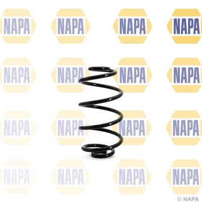 Ressort de suspension NAPA NCS1154