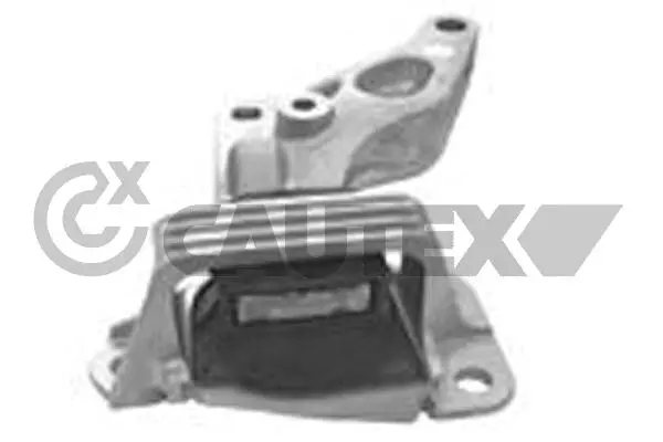 Support moteur CAUTEX 756259