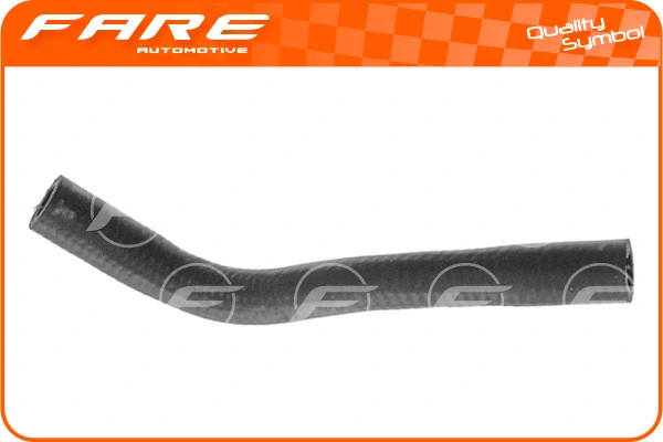 Durite de radiateur FARE SA 15234