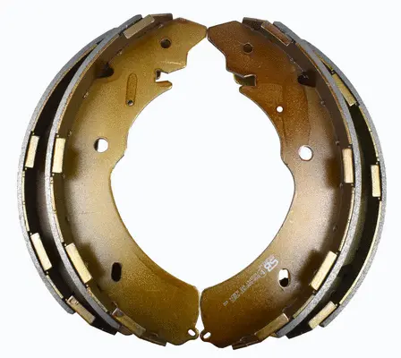 Jeu de mâchoires de frein SB BS23741