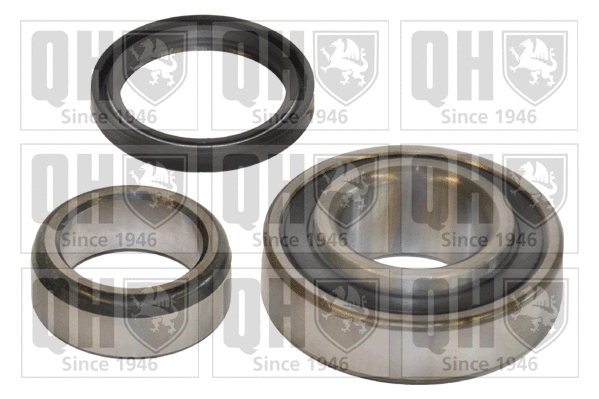 Kit de roulements de roue QUINTON HAZELL QWB367