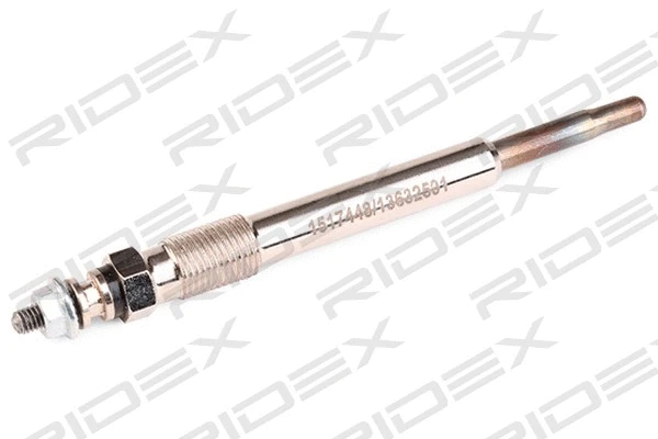Bougie de préchauffage RIDEX 243G0196