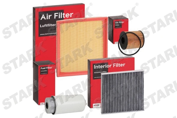 Kit de filtres Stark SKFS-188106489