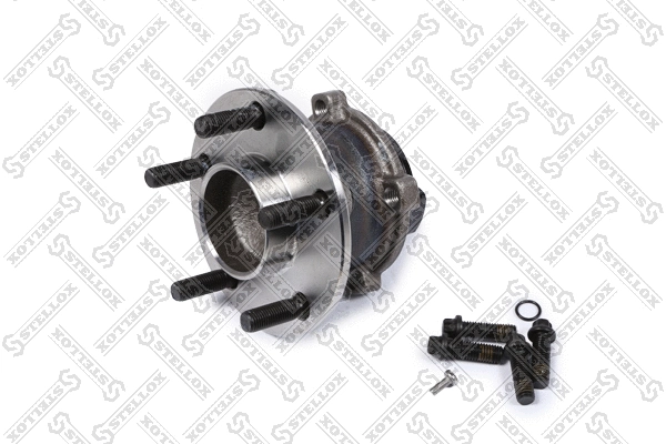 Kit de roulements de roue STELLOX 43-28690-SX
