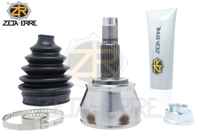 Jeu de joints, arbre de transmission ZETA-ERRE FI81
