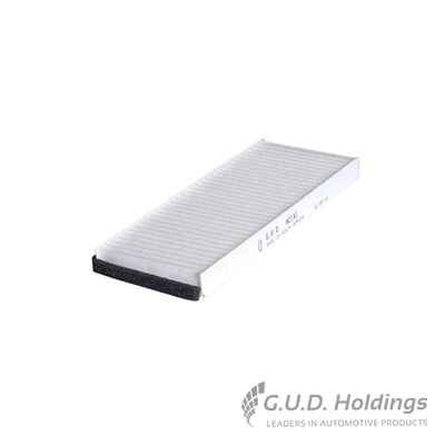 Filtre, air de l'habitacle GUD AC141
