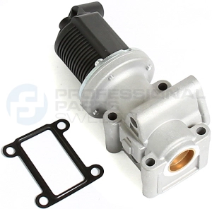Vanne EGR Professional Parts 87345031