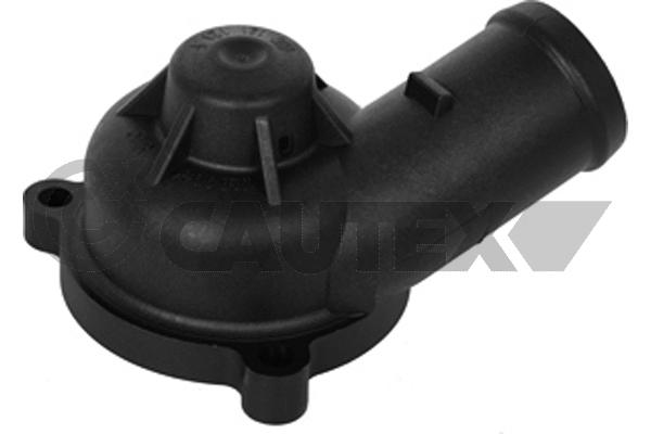 Bride de liquide de refroidissement CAUTEX 750544