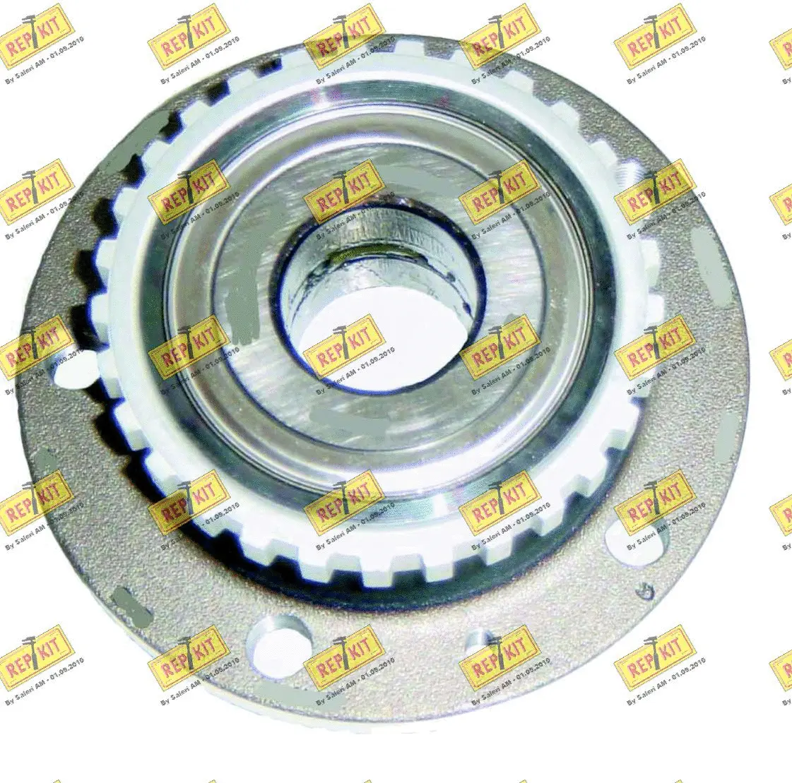 Kit de roulements de roue REPKIT RKB1254