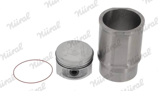 Kit de réparation, Piston/Chemise de cylindre NÜRAL 89-336400-10