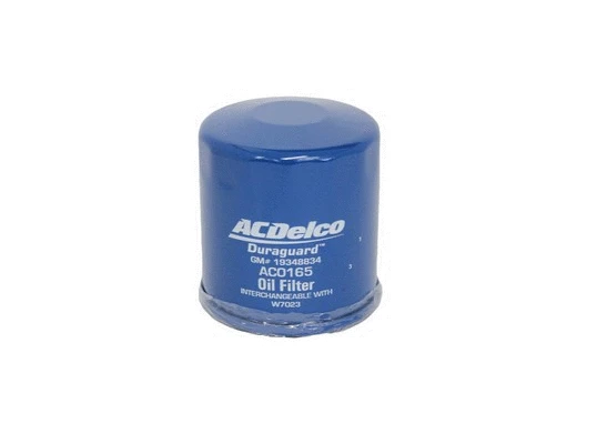 Filtre à huile ACDelco Oceania AC0165