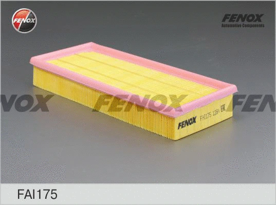 Filtre à air FENOX FAI175