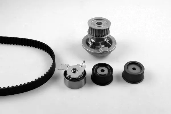 Pompe à eau + kit de courroie crantée GK K980734F