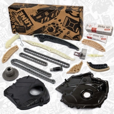 Kit de distribution par chaîne ET ENGINETEAM RS0091VR3