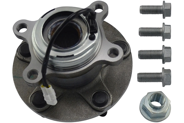 Kit de roulements de roue KAVO PARTS WBK-8545