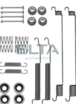 Kit d'accessoires, mâchoire de frein ELTA AUTOMOTIVE EA8138