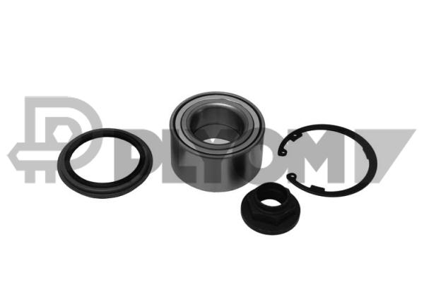 Kit de roulements de roue PLYOM P774197