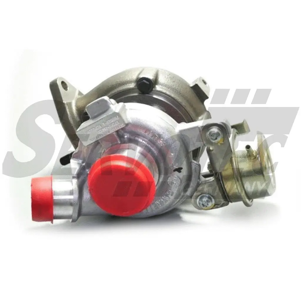 Turbocompresseur, suralimentation Servotec STTC0586