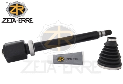 Jeu de joints, arbre de transmission ZETA-ERRE ZR8010