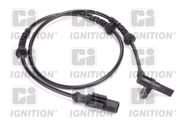 Capteur, vitesse de roue QUINTON HAZELL XABS719