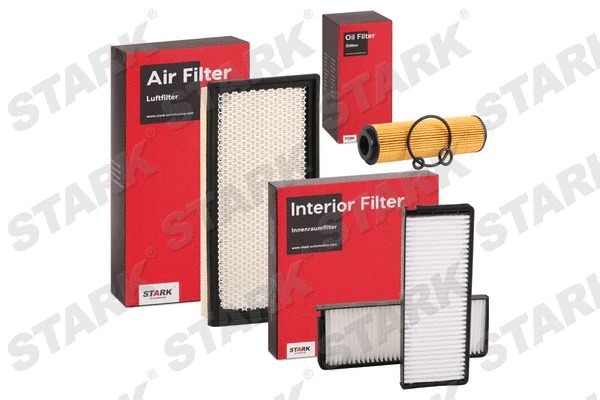 Kit de filtres Stark SKFS-188100187