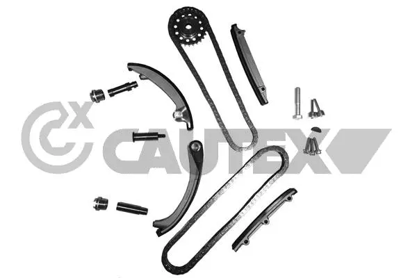 Kit de distribution par chaîne CAUTEX 481217