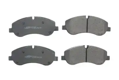 Kit de plaquettes de frein, frein à disque AISIN BPFO-1022