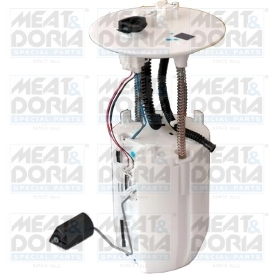 unité d'alimentation de carburant MEAT & DORIA 77184