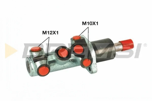 Maître-cylindre de frein BREMSI PB0290