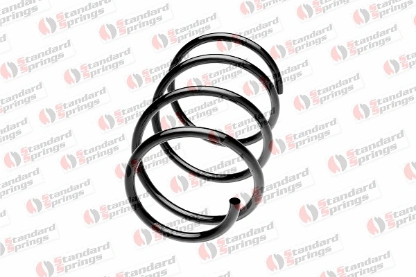 Ressort de suspension STANDARD SPRINGS ST 131 013 F