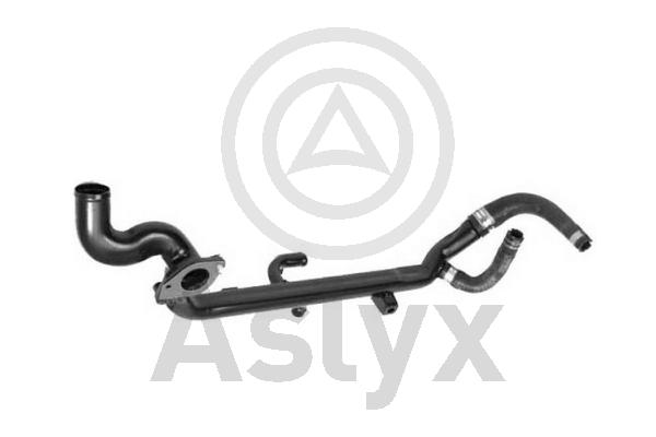 Tuyauterie de liquide de refroidissement Aslyx AS-503380