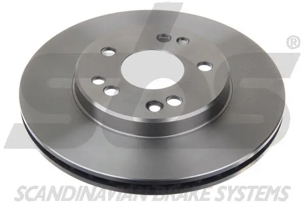 Disque de frein sbs 1815203308