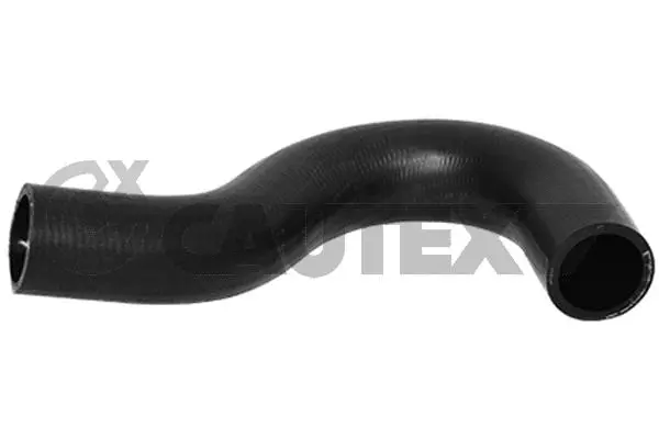 Durite de radiateur CAUTEX 753681