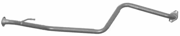 Tuyau d'échappement VEGAZ GmbH SZR-15IMA