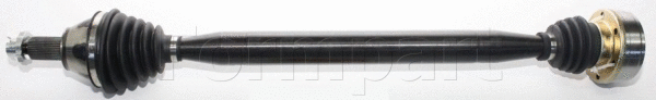 Arbre de transmission FORMPART 29380006/S