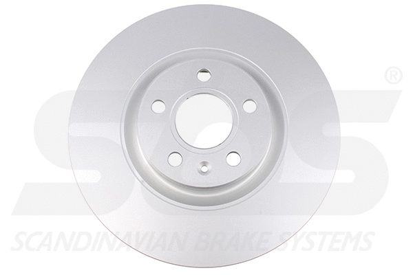 Disque de frein sbs 1815314876