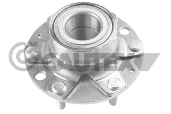 Moyeu de roue CAUTEX 766544