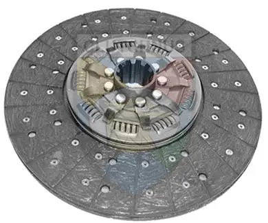Disque d'embrayage CLUTCHNUS SMU17