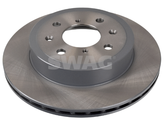 Disque de frein SWAG 84 92 8160