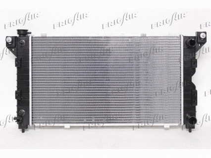 Radiateur, refroidissement du moteur FRIGAIR 0118.3030