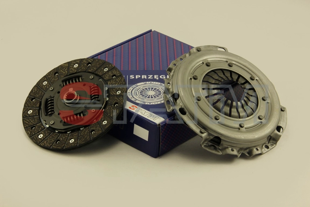 Kit d'embrayage STATIM 100.425