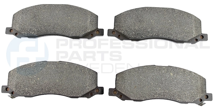 Kit de plaquettes de frein, frein à disque Professional Parts 51347752