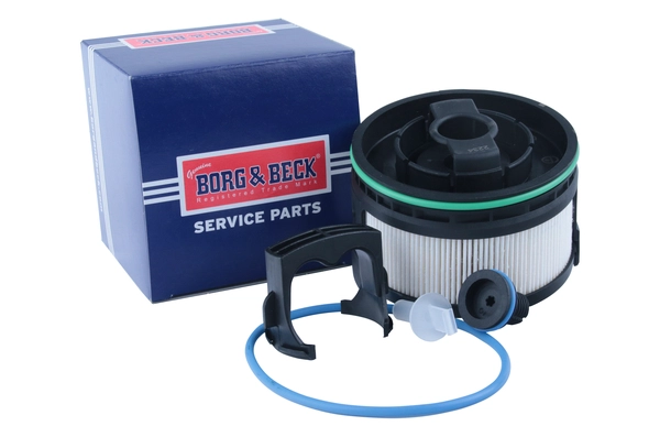 Filtre à carburant BORG & BECK BFF8297