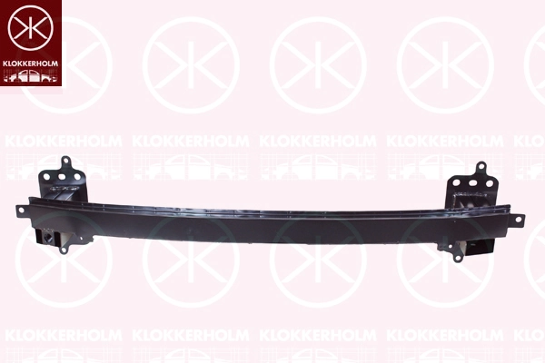 Support, pare-chocs KLOKKERHOLM 5025940