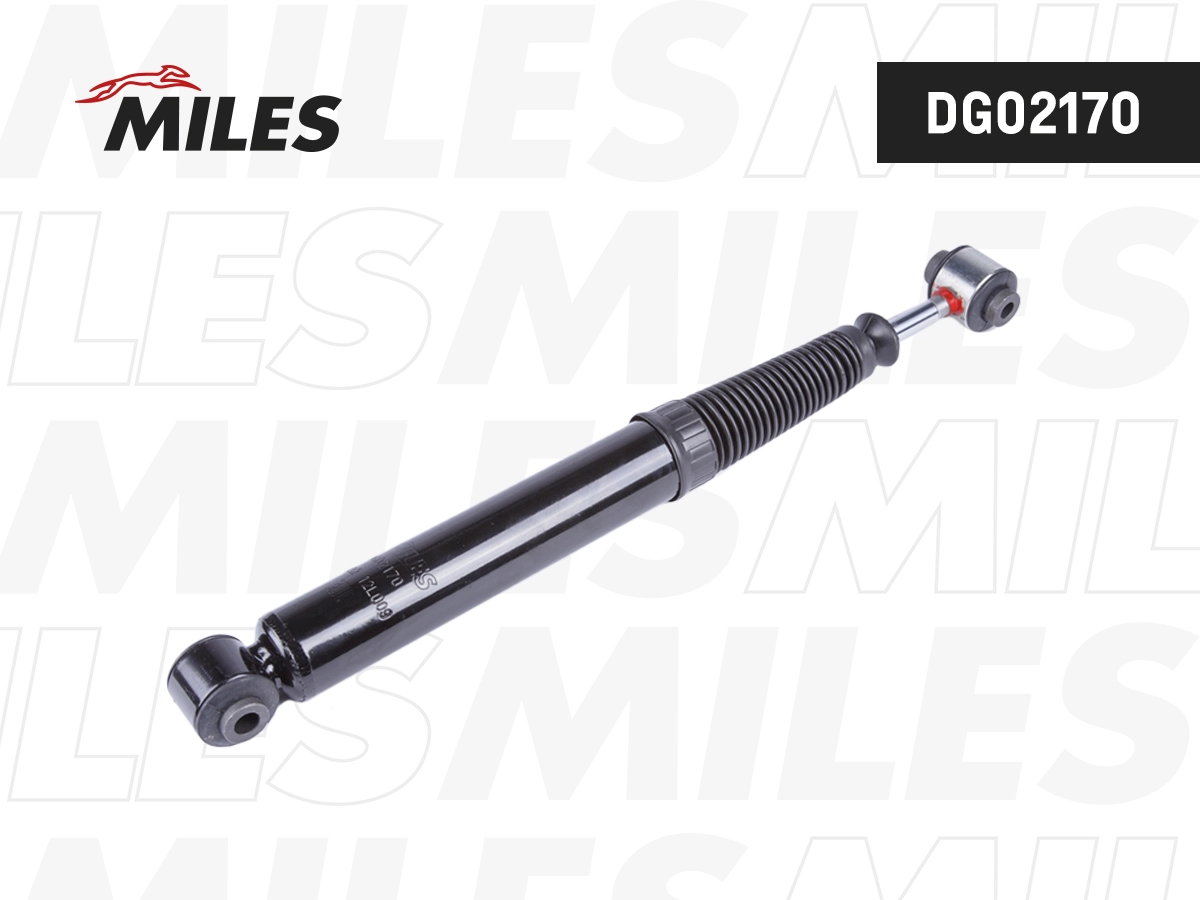 Amortisseur MILES DG02170