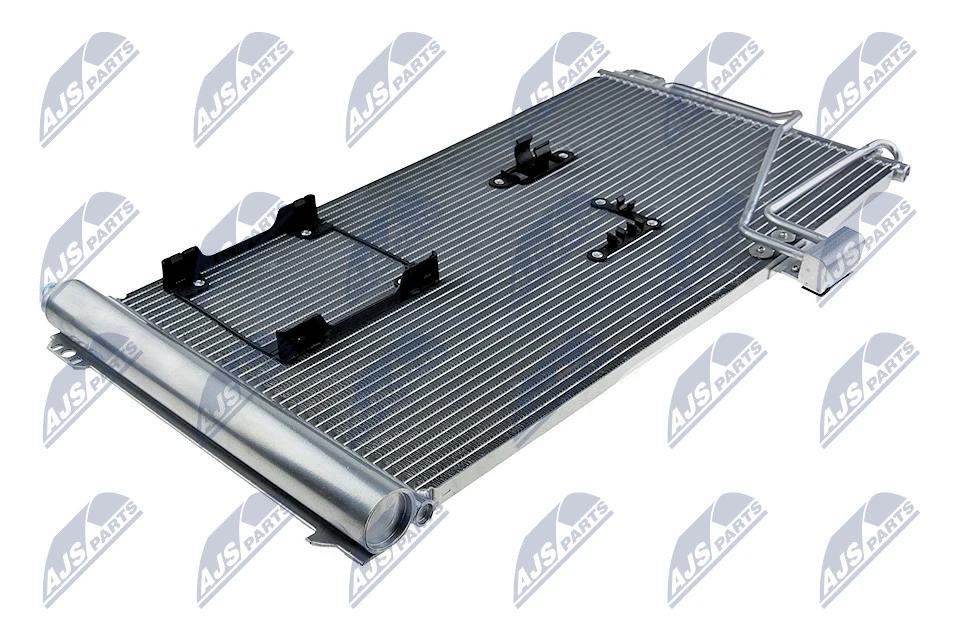 Condenseur, climatisation NTY CCS-ME-013